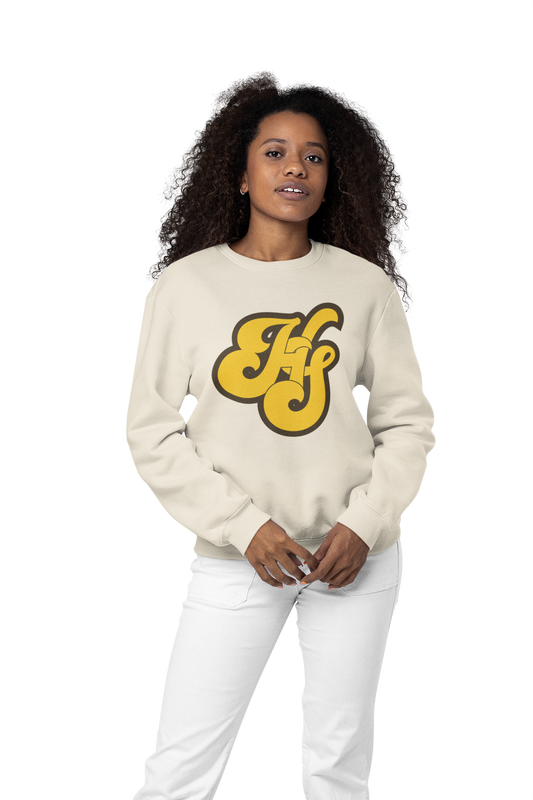 Monogram Sweatshirt