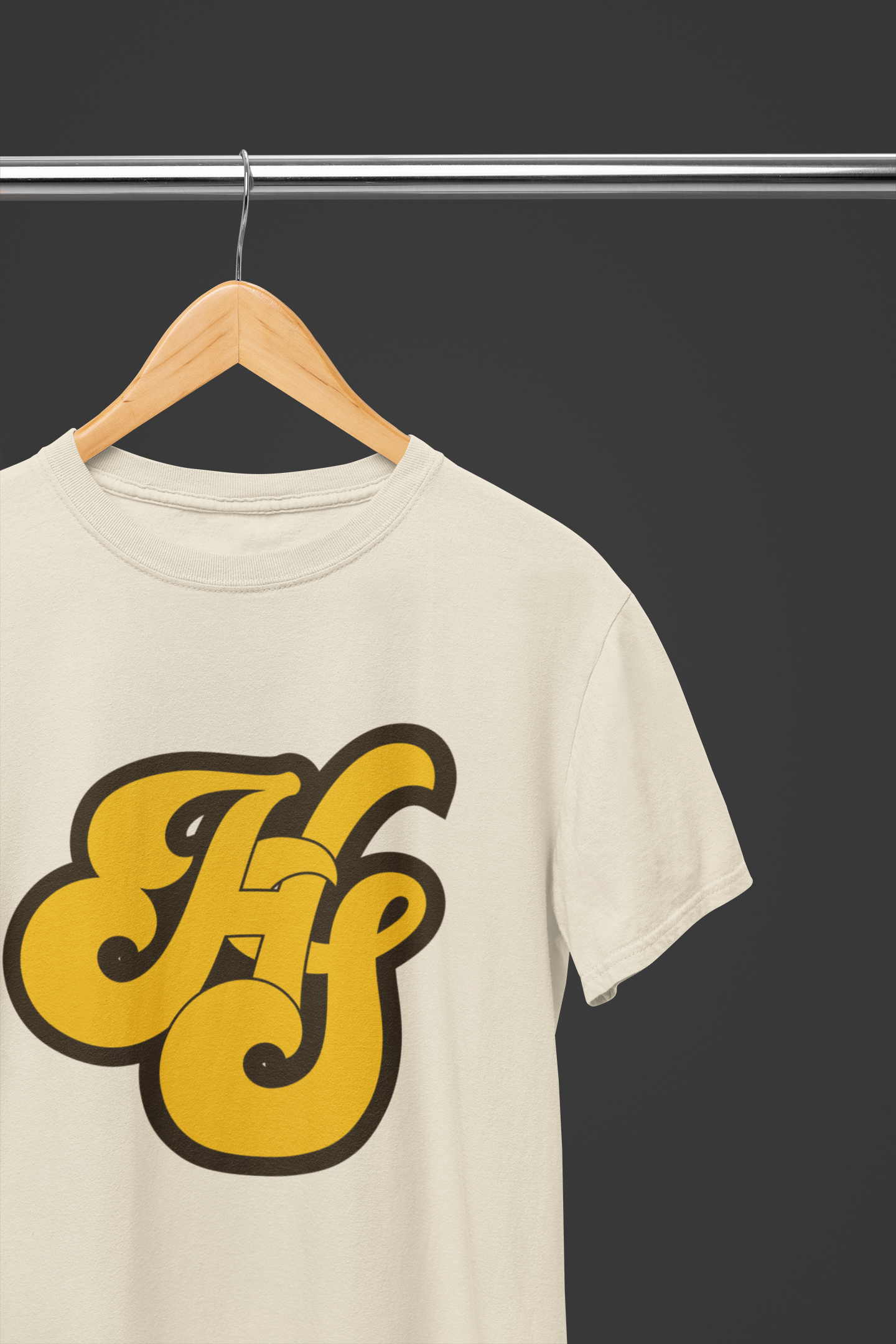 Monogram Tee