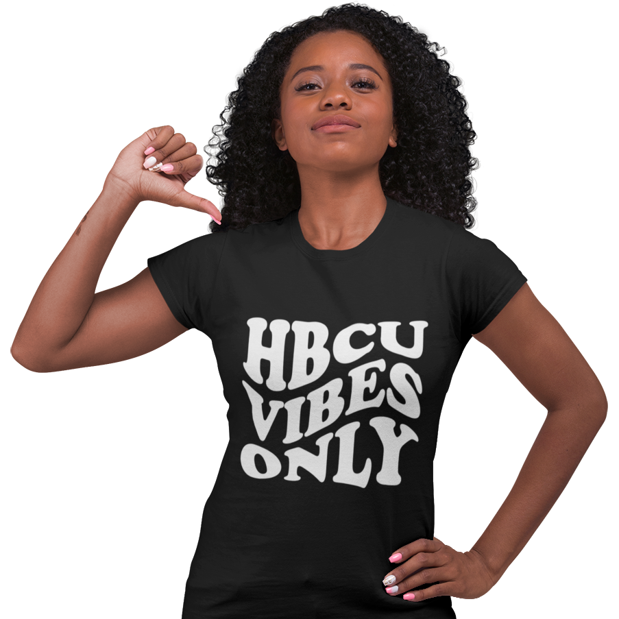 HBCU Vibes Only Tee